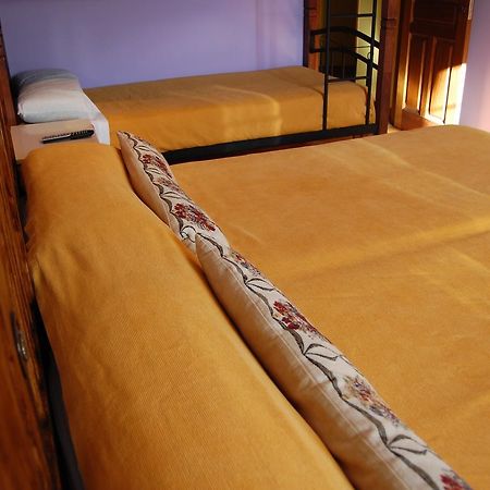 โปซาดา ลา โซซิเอกา Hotel Argueso ภายนอก รูปภาพ