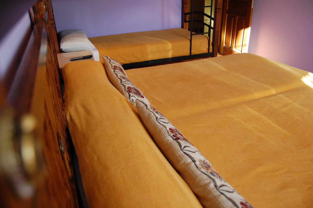 โปซาดา ลา โซซิเอกา Hotel Argueso ภายนอก รูปภาพ